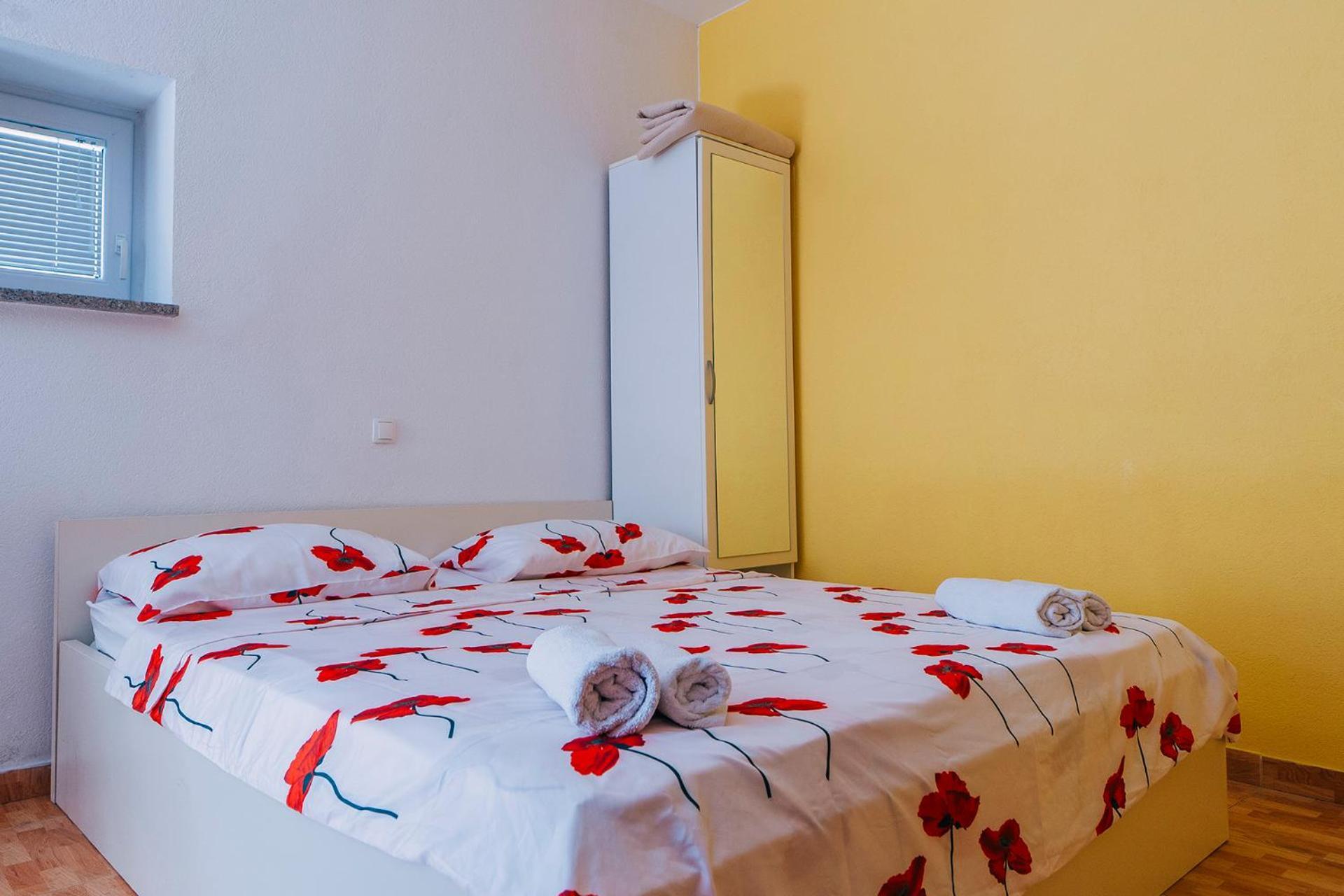 Ferienwohnung Luxur Centar With Sea View Terrace Baška Voda Exterior foto