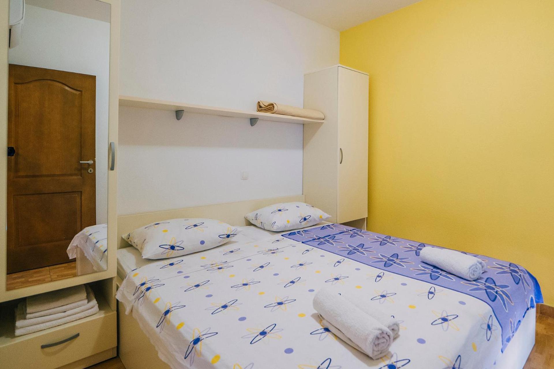 Ferienwohnung Luxur Centar With Sea View Terrace Baška Voda Exterior foto